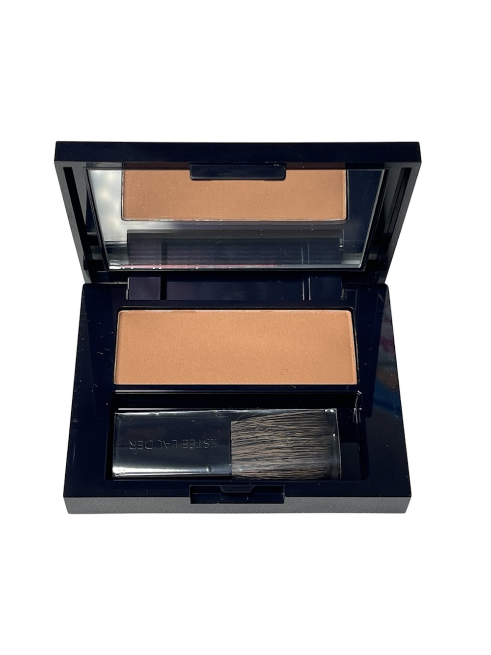 Estee Lauder Bronze Goddess Powder 02 Medium with Brush Applicator Travel Size